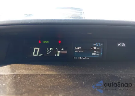 2015 Toyota Prius V Four из США, поврежденный, VIN JTDZN3EU6FJ032573